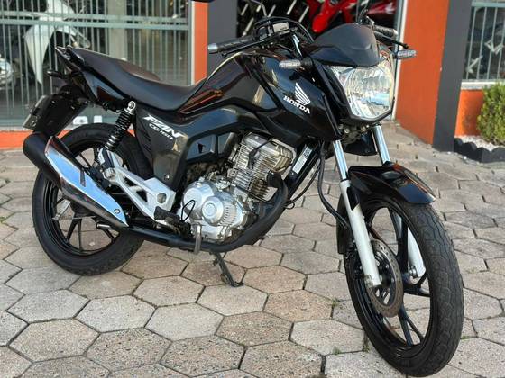 HONDA CG 160 FAN 